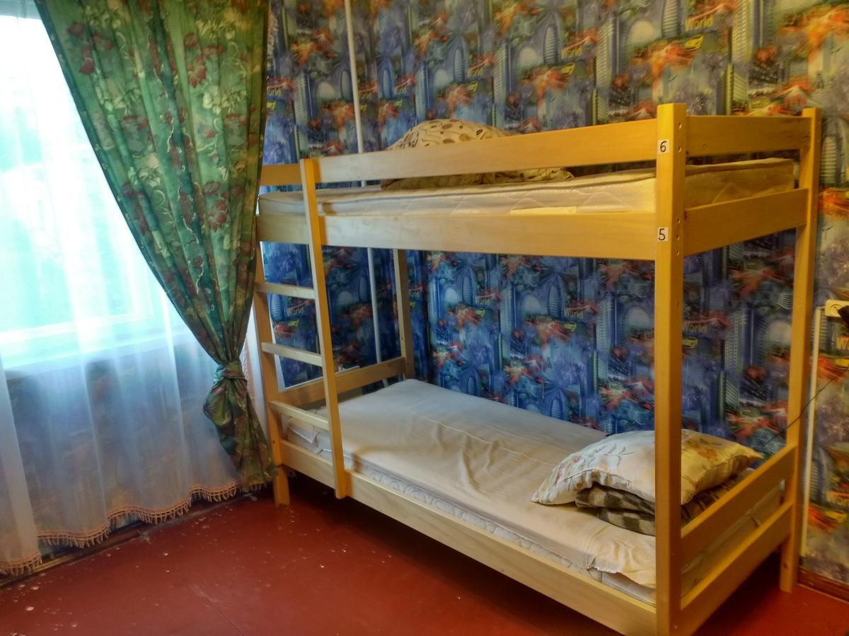 Yourhostel Khar'Kovskii Киев Экстерьер фото