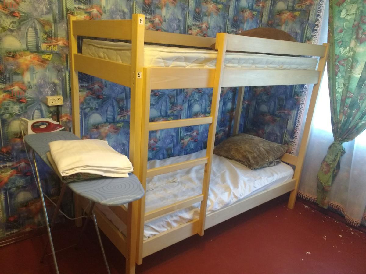Yourhostel Khar'Kovskii Киев Экстерьер фото