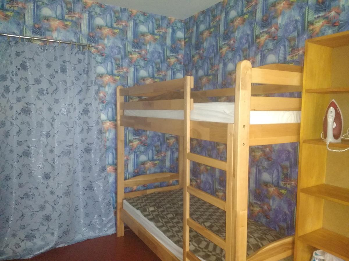 Yourhostel Khar'Kovskii Киев Экстерьер фото